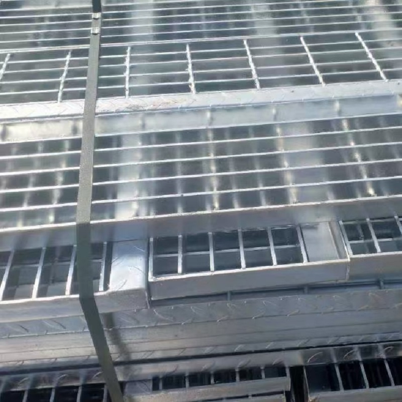 Driveway Drain Grate Stainless Steel Grating Swimming Pool Grate Trench Drain Channel