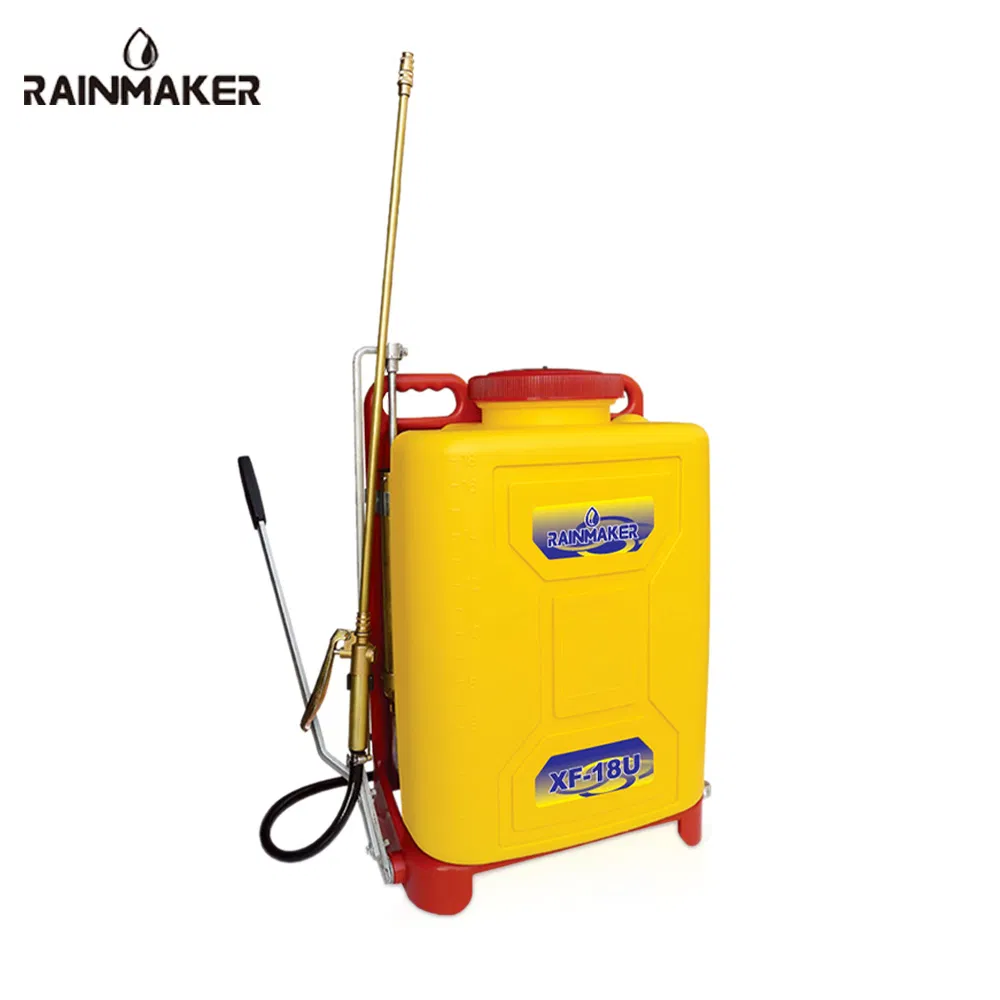 Rainmaker 18 Liter Agricultural Plastic Pesticide Irrigation Pest Control Weed Manual Sprayer
