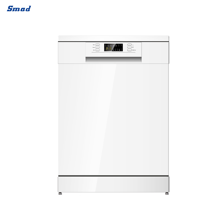 GS RoHS Reach Certification 14 Sets Ultra-High Temperature Dishwasher