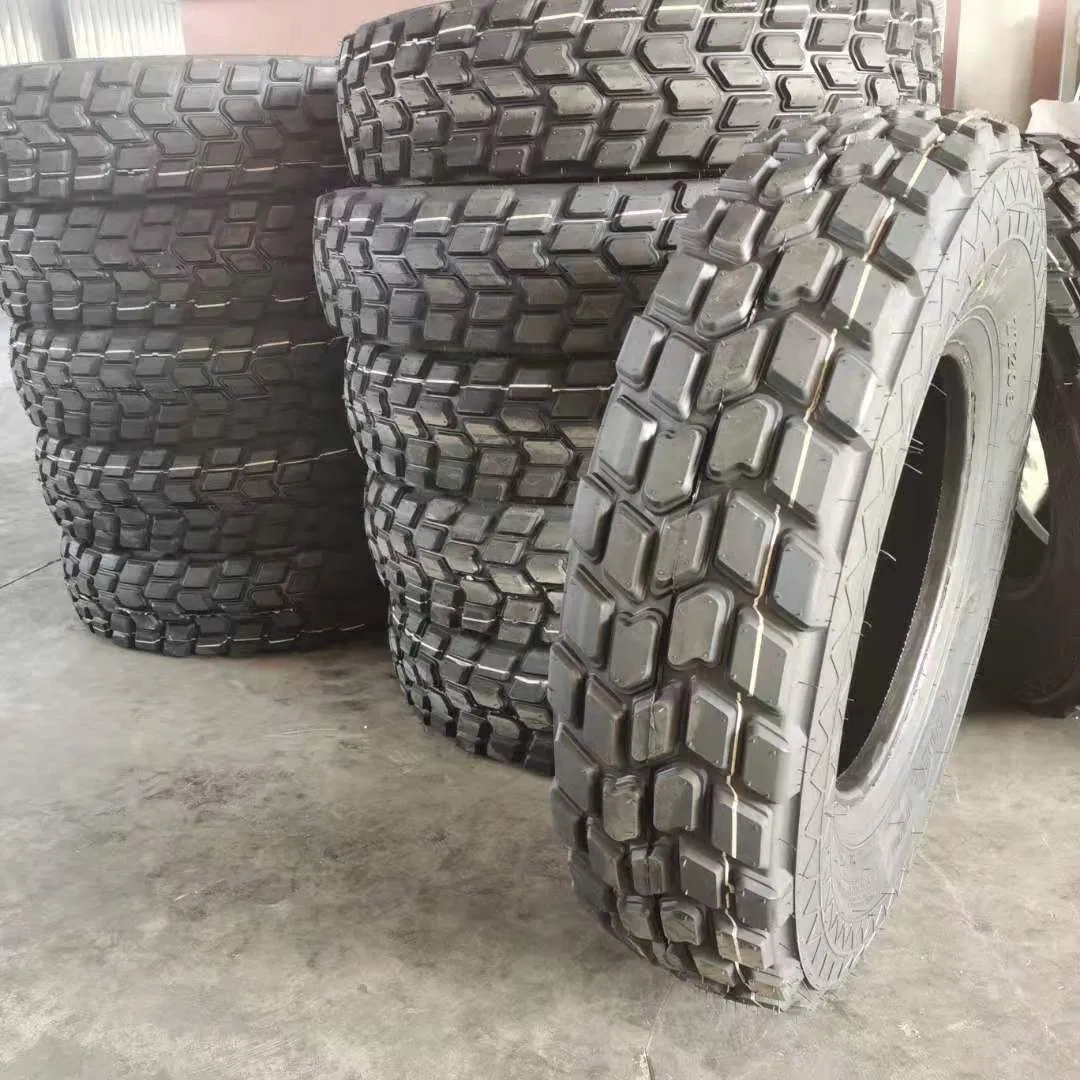 Радиальная шина для грузовиков 7.50R16, 8.25R16, 9.00R20 LT с бутиловой камерой