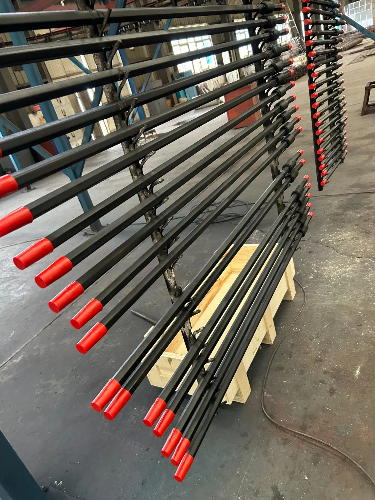 R25 R32 R38 T38 Rod Rock Drilling Rig Tools Drilling Rod T45 T51