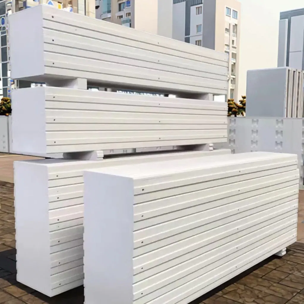 AAC Cement & Precast Panel Alc Wall Panel with New Zealand Standard