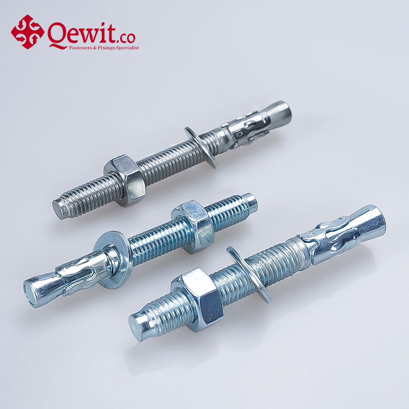 Анкерный болт из углеродистой стали для бетона