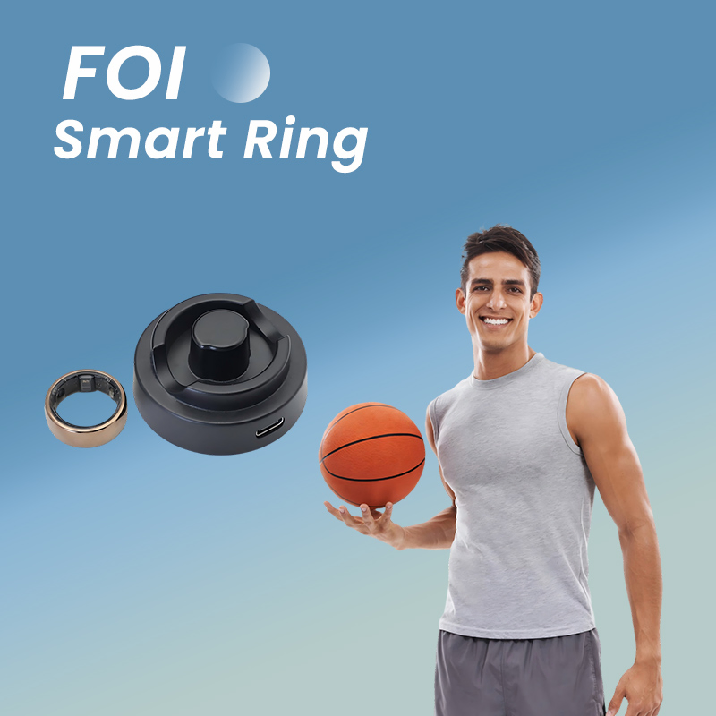 Other Household Medical Devices Sleeping Gadget Pressurized NFC Smart Ring 2024 Payment Waterproof