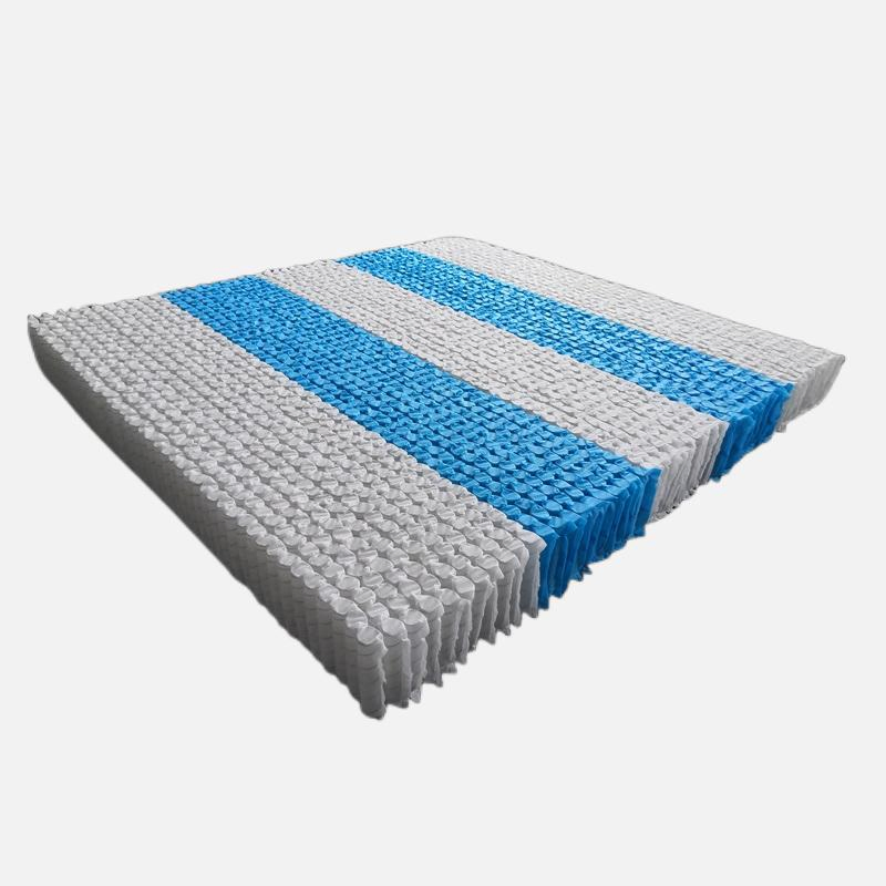 Hotsale Furniture Spring Ressort Ensache 3 5 7 9 Zone Net Supplier Mattress Pocket Sprungs