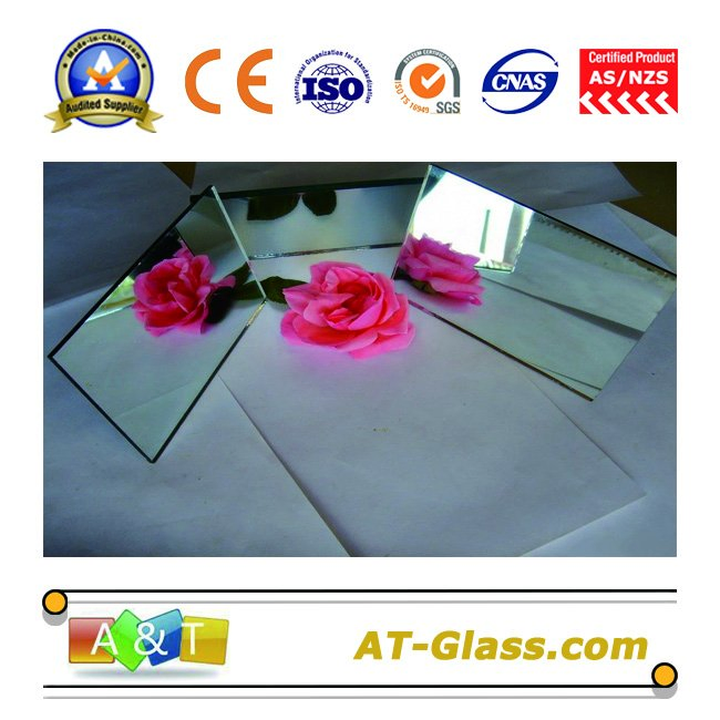 Silver Mirror/ Silver Mirror Sheet/ Glass Mirror/Silvered Mirror/Silver Coated Mirror/Aluminum Mirror