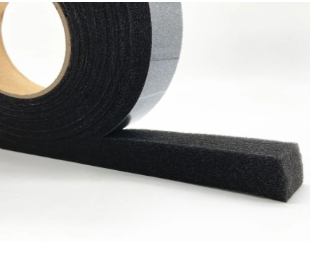 Fireproof Stripping Window Polyurethane Foam Expanding Foam Tape