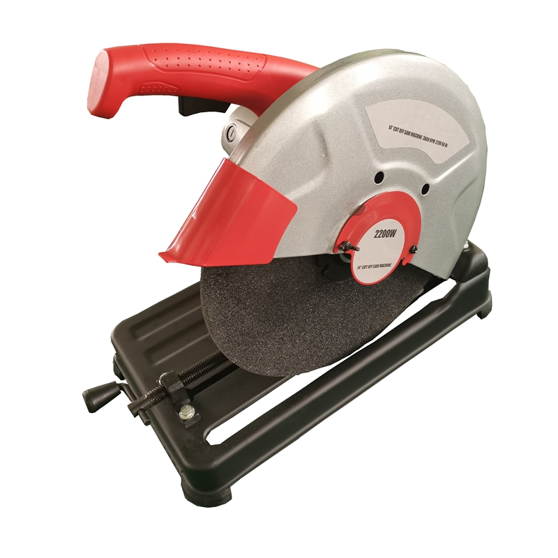 Electric Metal Cut off Saw with 1800W Power From Chinese Supplier