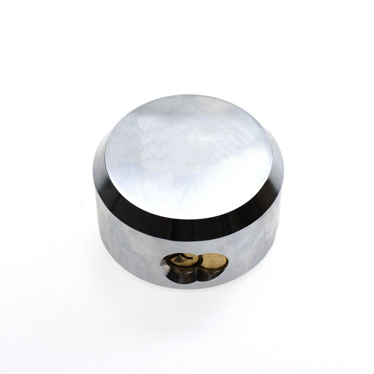 Yh9600 73mm Round Steel Hockey Puck Lock