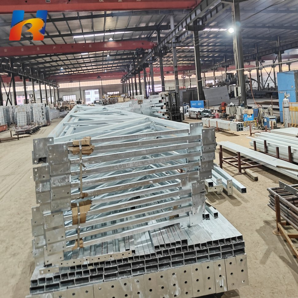 High Quality Lightweight Steel Modular Prefab Truss Framing Structure for Outdoor Construction for Space Frame Shed Roof