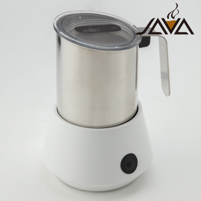 Milk Foamer Electric Milk Frother for Hot and Cold