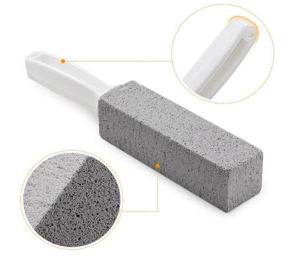 Средство для удаления накипи для унитаза, 2 шт.