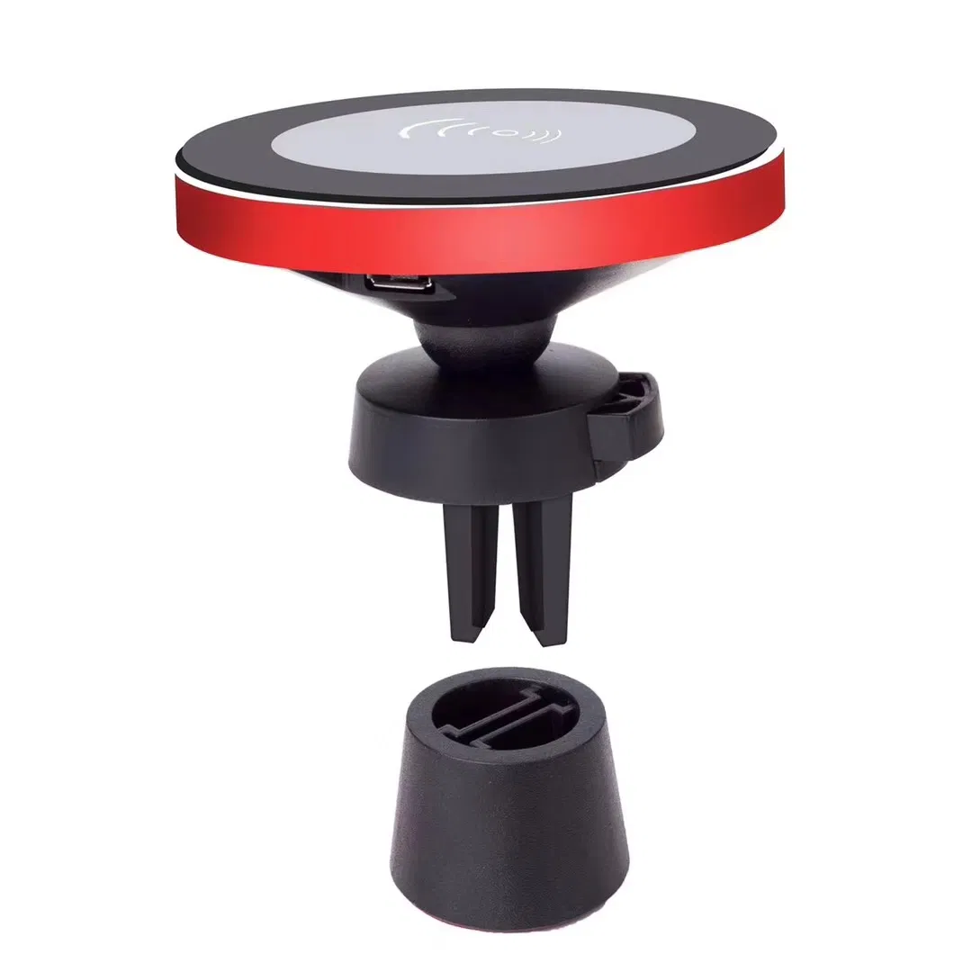 10b Qi Wireless Car Charger for iPhone 8/X Fast Wireless Charging for Samsung S8/S8+/S7 Edge Nexus5 Lumia 820 USB Charger Pad