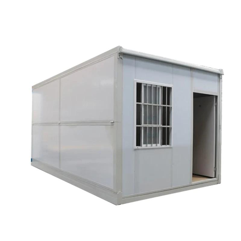 Modular Modern Living Tiny Prefab Folding House Container Box Homes