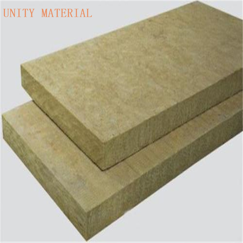 Mineral Rockwool Rock Wool Board