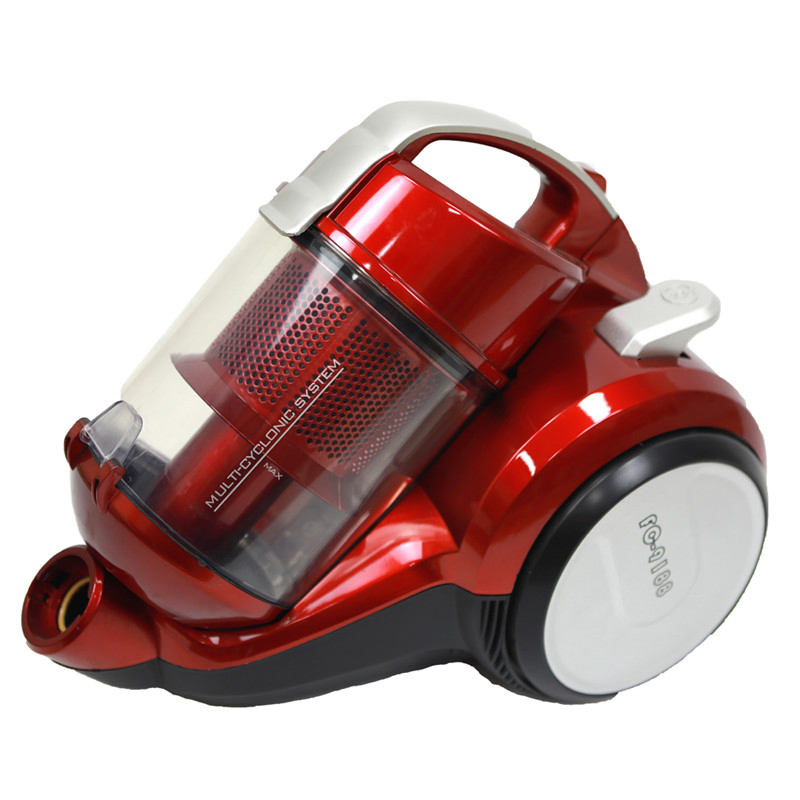 700W Bagless Canister Vacuum Cleaner for Home
