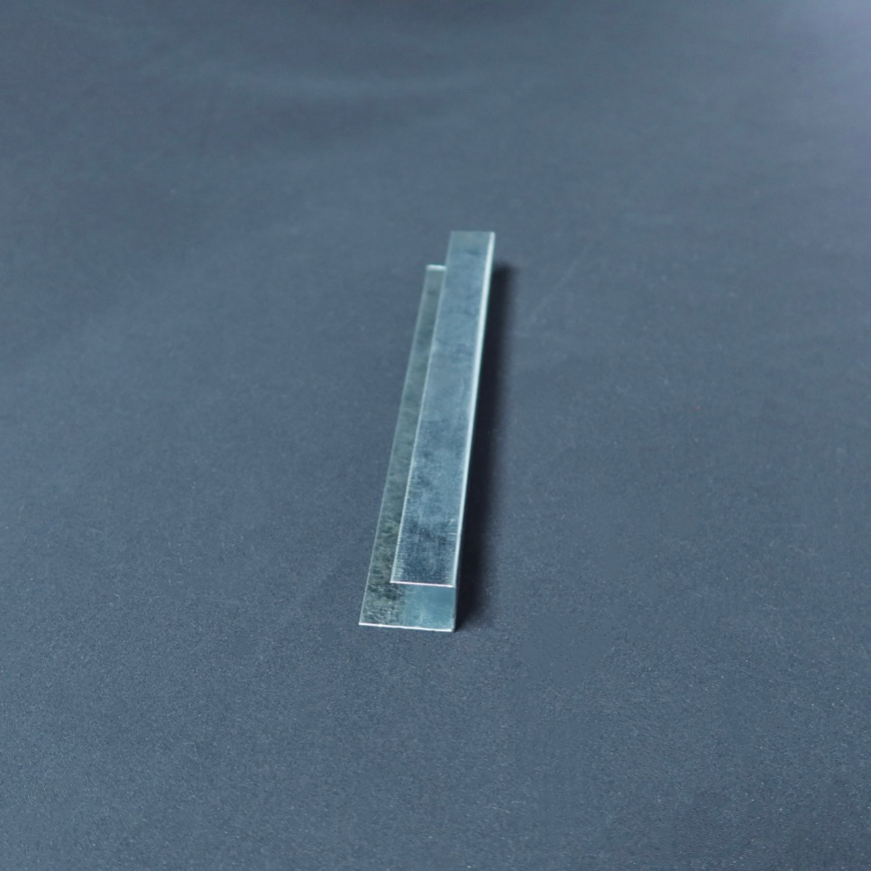 Durable Metal Stud and Light Steel Keel Galvanized Perforated Design Main Channel