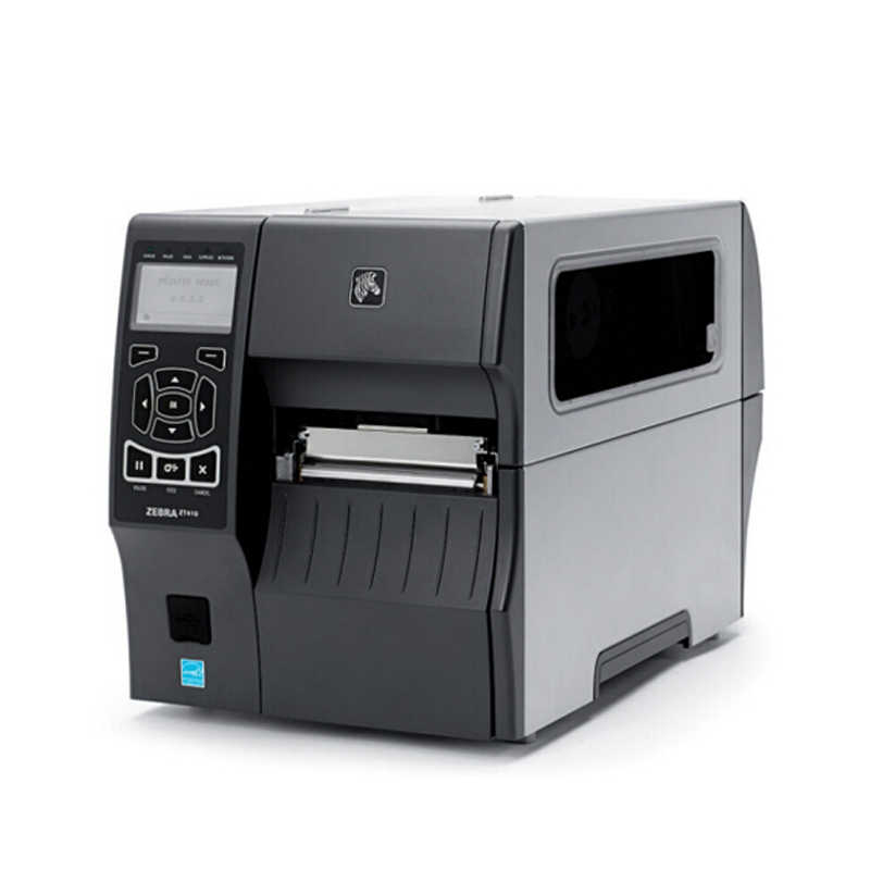 Professional Zt410/Zt411 300dpi RFID 4 Inch Industrial Label Printer for Zebra Zt41143-T5e00c0z