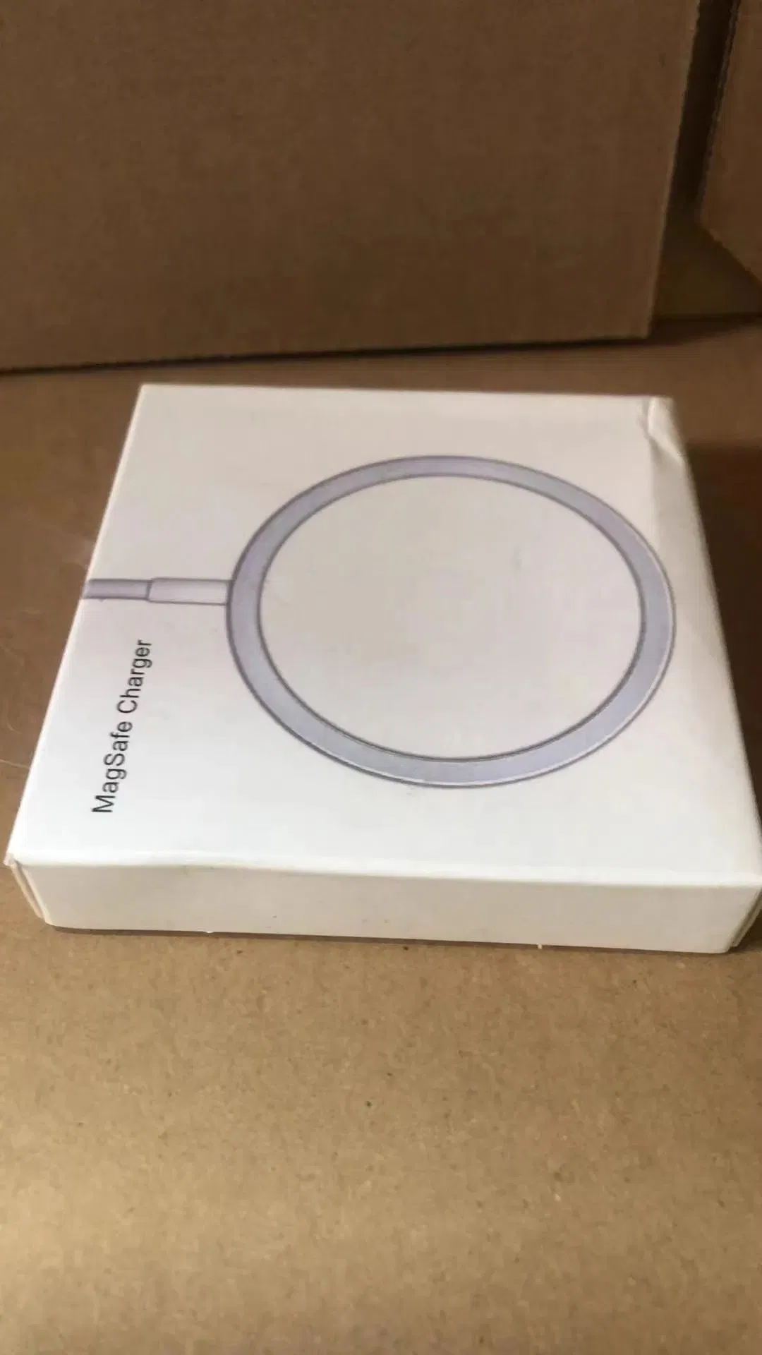 Wholesale 15W Wireless Charger Magnetic 5000mAh Magsafe Battery Pack and Charger for L Phone 17 16 15 14 13 PRO Max Power Bank Supply C