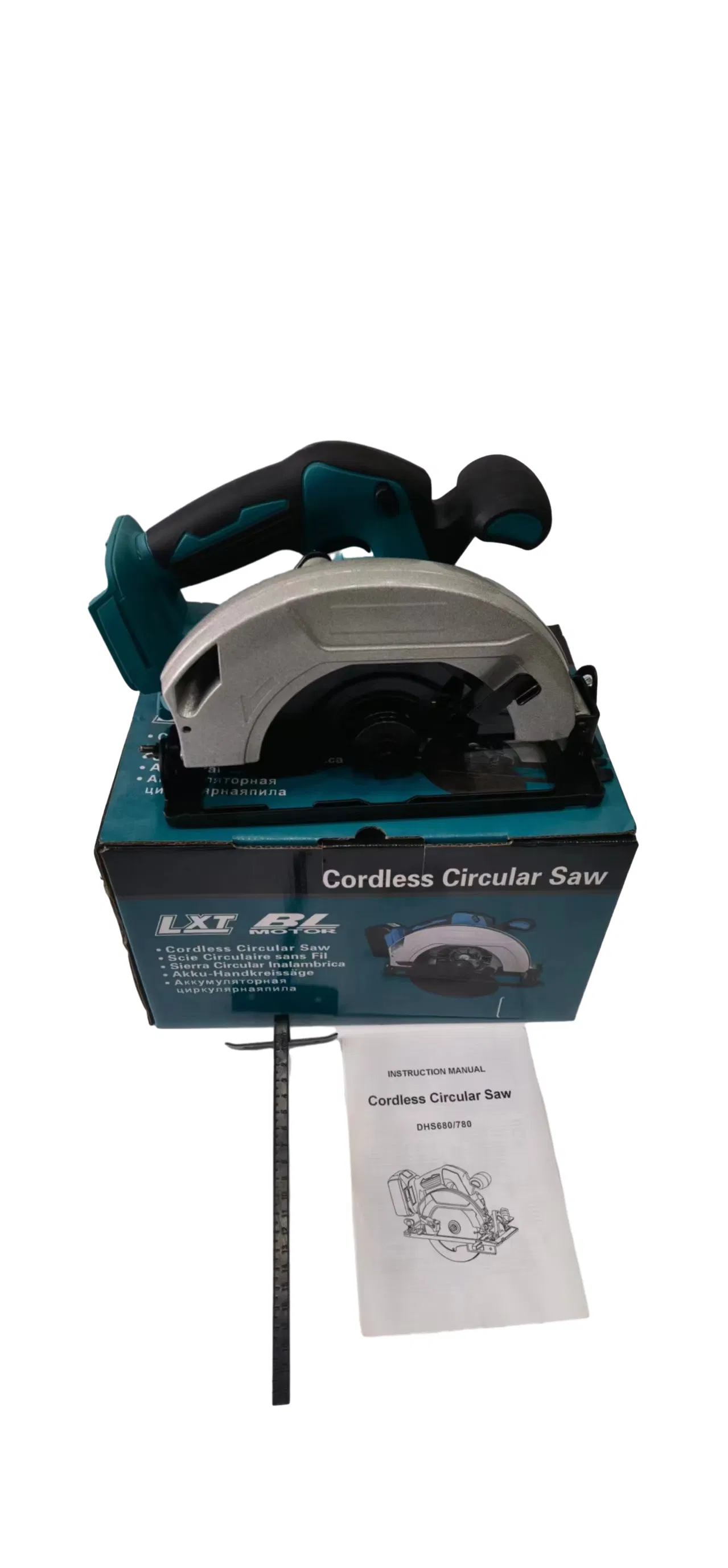 Rechargeable Battery Power Tool 20V Cordless Electric Brushless Circular Wood Saw