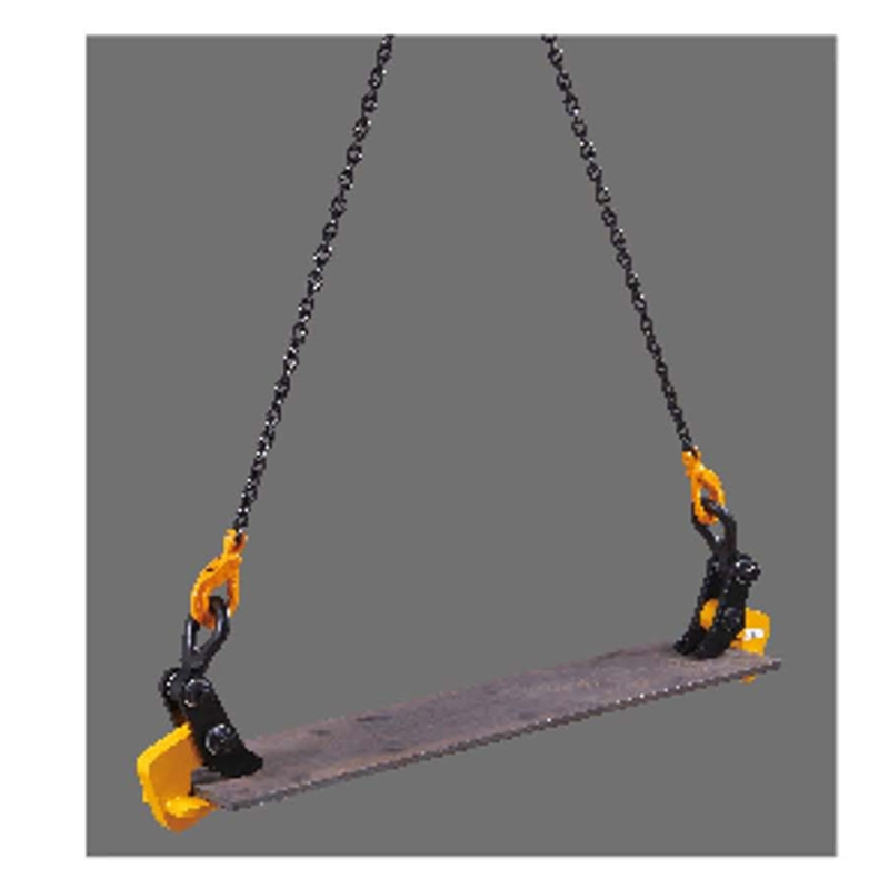 Tch1t Industry Standard Horizontal Plate Clamp