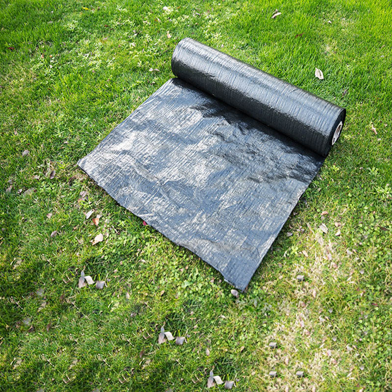Durable Woven Geotextile for Pavement, Highway, and Civil Engineering Works
