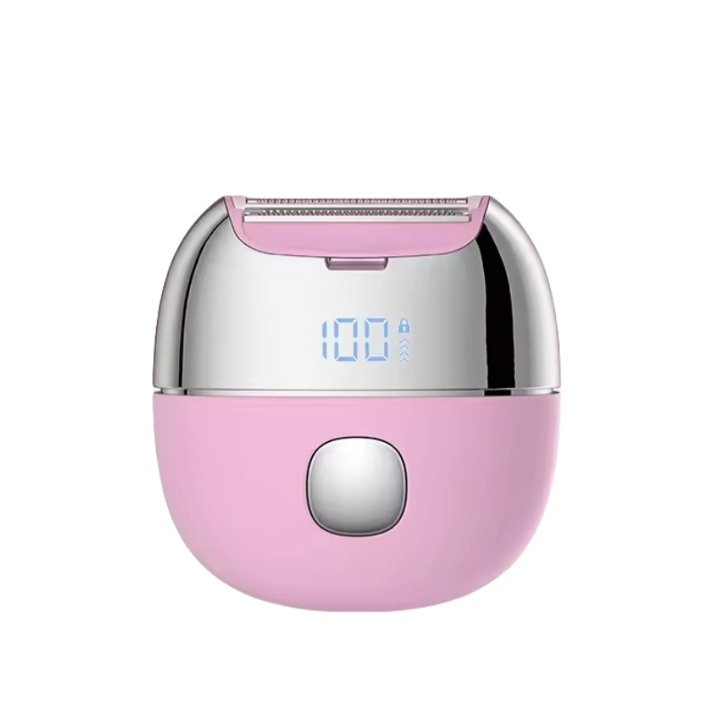 Full Body Waterproof Bikini Trimmer Double Layer Guard Blade Lady Shaver