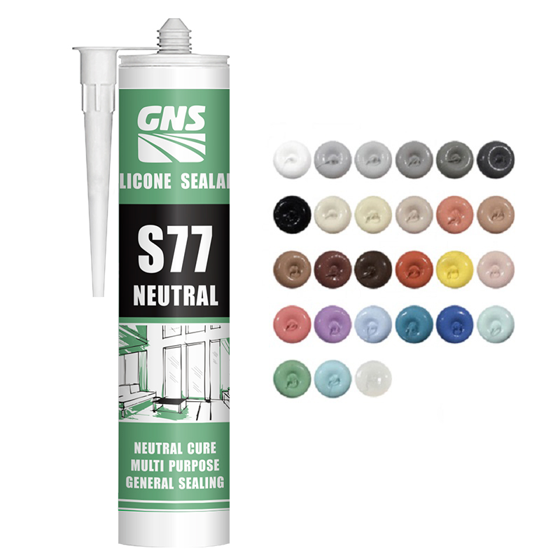 Multi-Purpose High Quality White Silicone Sealant Good for Construction Flash Sale Weatherproof Multifunctional Adhesive Joint