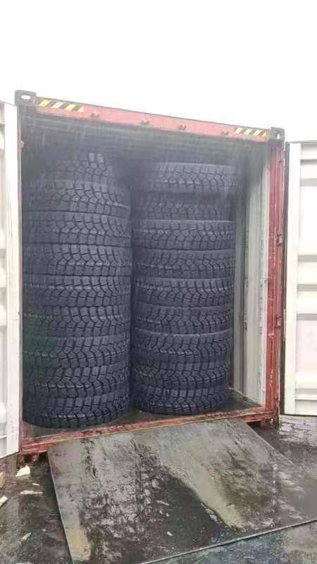 Грузовая шина Chaoyang Goodride 12.00R20