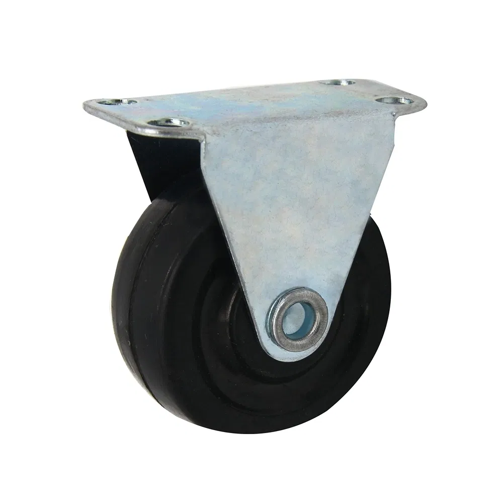 Strong Load-Bearing Capacity Environmentally Friendly Customizable Light Duty Swivel Screw Furniture Caster