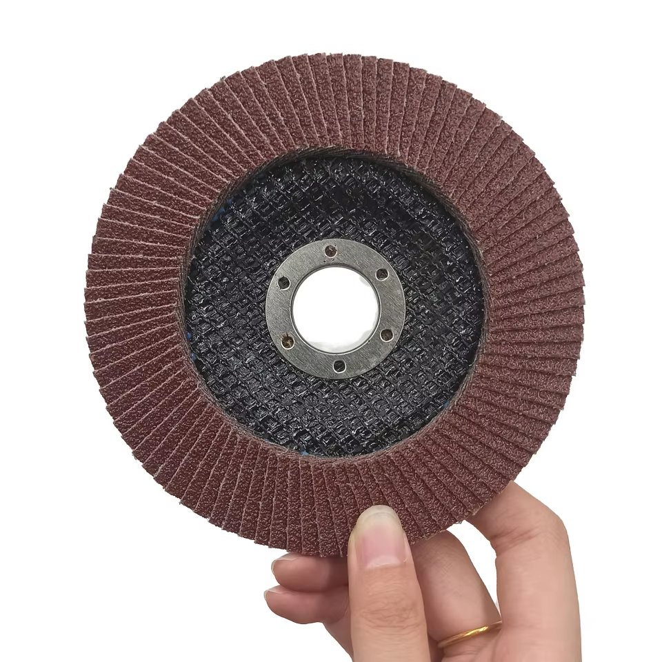 Лепестковый круг P36-240 115 мм для болгарки