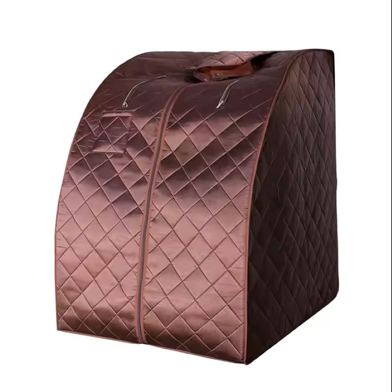 Портативная инфракрасная сауна для дома с турмалином