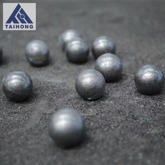High Chrome Low Price Forged Grinding Media Ball Chrome Steel Ball Carbon Steel Ball Cast Iron Bearing Mill Metal Ball Manufacturer for Mine Cement Ball Mill