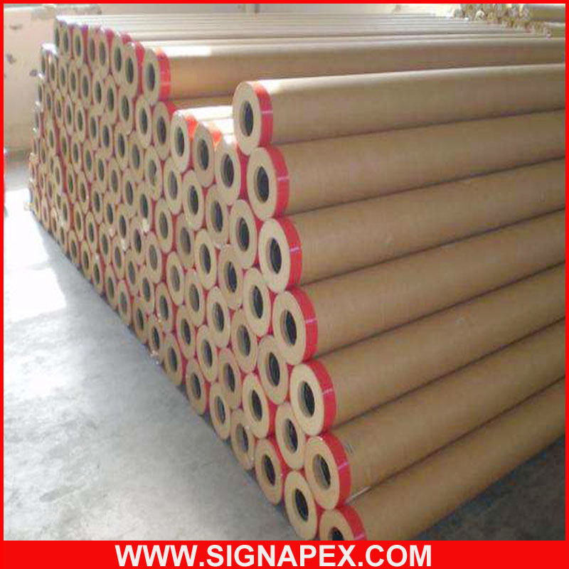 Super Glossy Printed Advertising Cold Laminated Frontlit