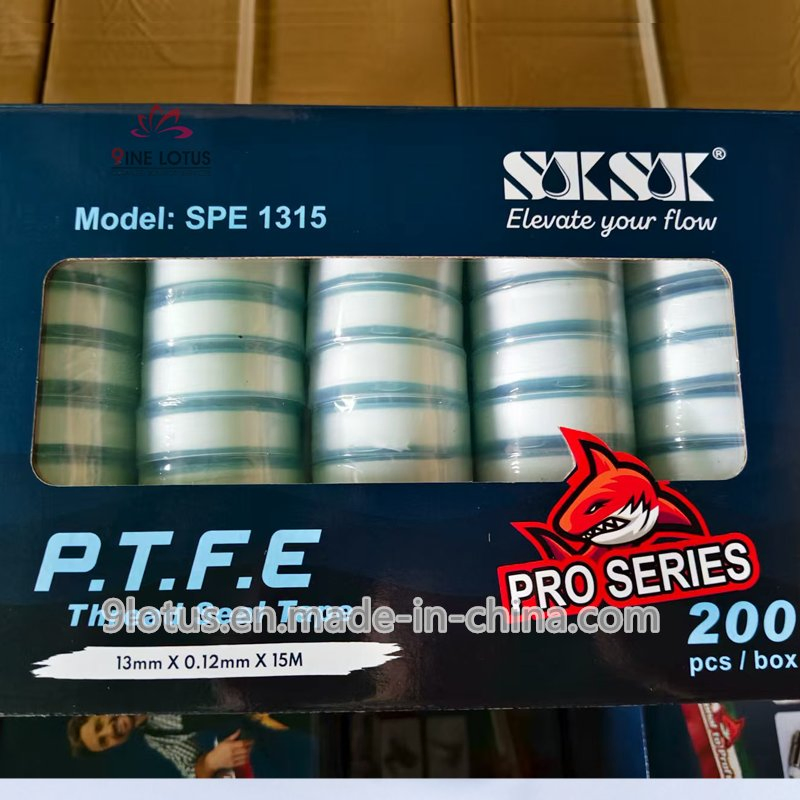 Thread Seal High Quality Good Price Tape Tefloning Sealing Tape