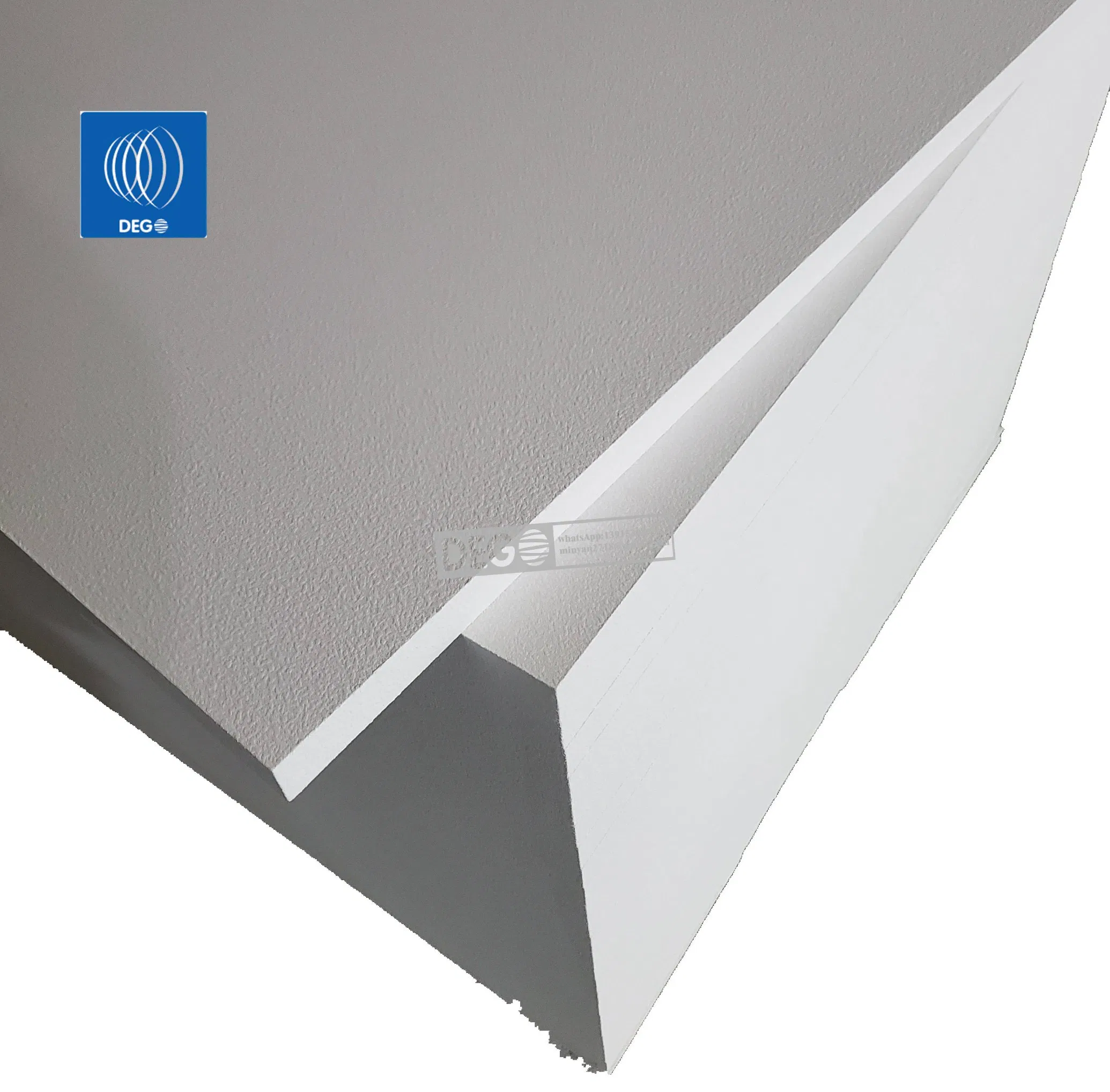 2020 Interior Decoration 120000*1200mm Metal Fiberglass Ceiling Design