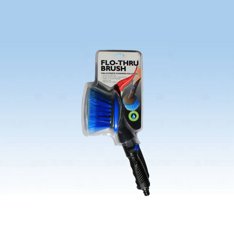 Щетка для чистки дисков авто с мягкой щетиной CN1900