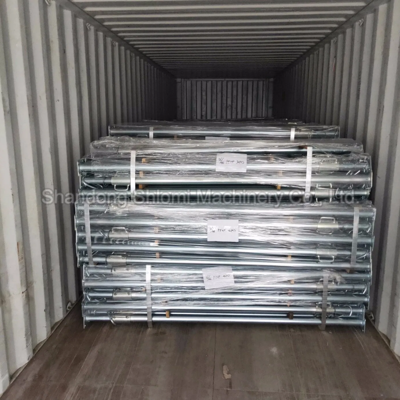 Building Galvanizd Scaffold Push Pull Heavy Duty Light Duty Telescopic Post Prop Adjustable Formwork Construction Scaffolding Support/Shoring Steel Prop ISO/SGS