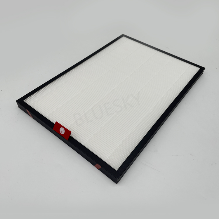 Replacement H12 HEPA Filters for Honeywell Hpf35m1120 Kj300f-PAC1101g Air Purifiers