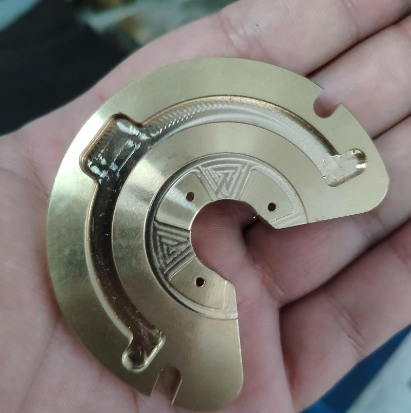 Ceramic Bond Diamond Grinding Plate for Aluminum Alloy, Copper Alloy.