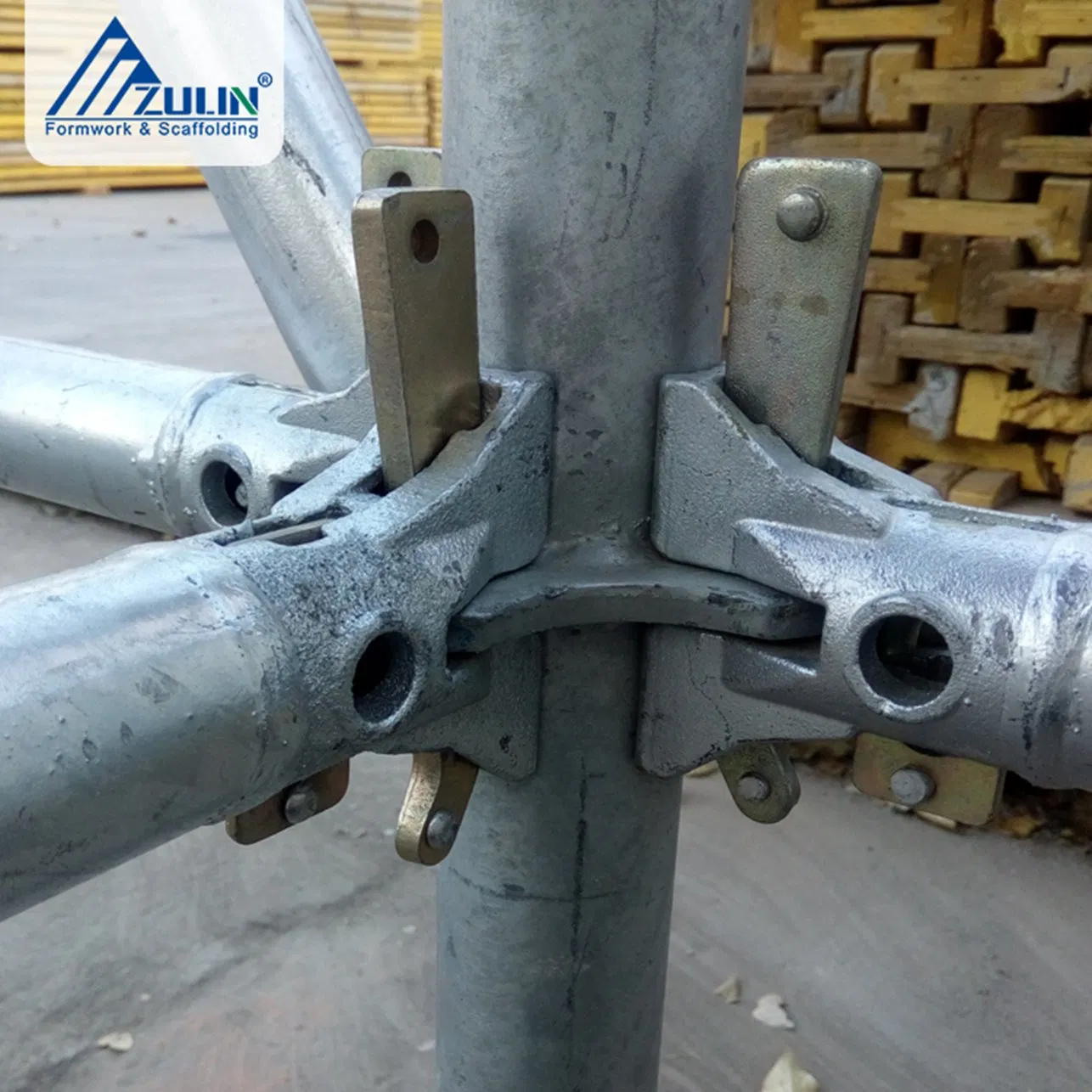 Hot Sale Zulin Heavy Load Ring Lock Scaffolding Price Movable Scaffold Scaffoldng System