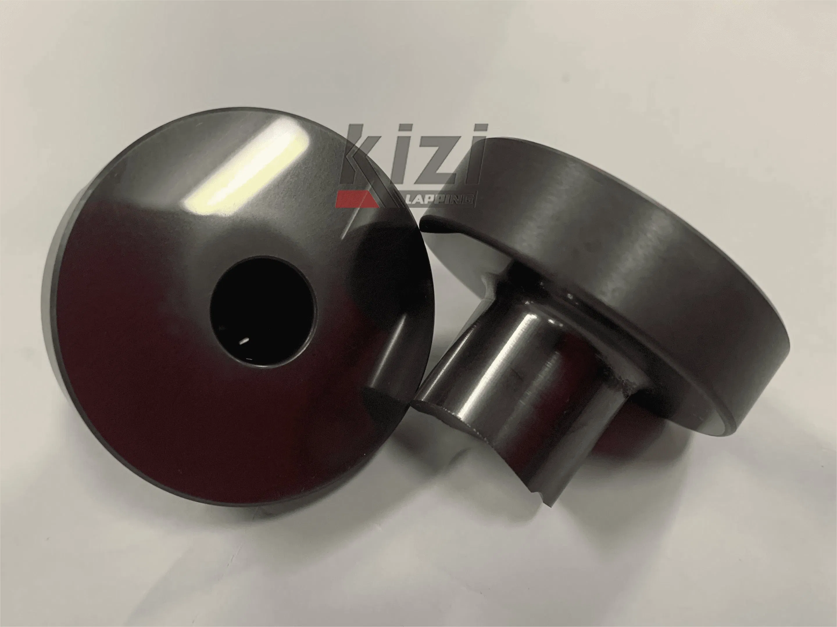 Synthetic Tin Polishing Disc for Improving Surface Flatness and Brightness