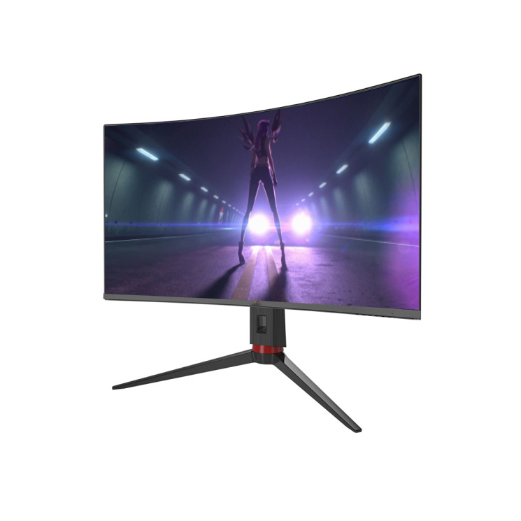 New Design 32 Inch Curved FHD High Refresh Rate 240Hz Gaming Monitor