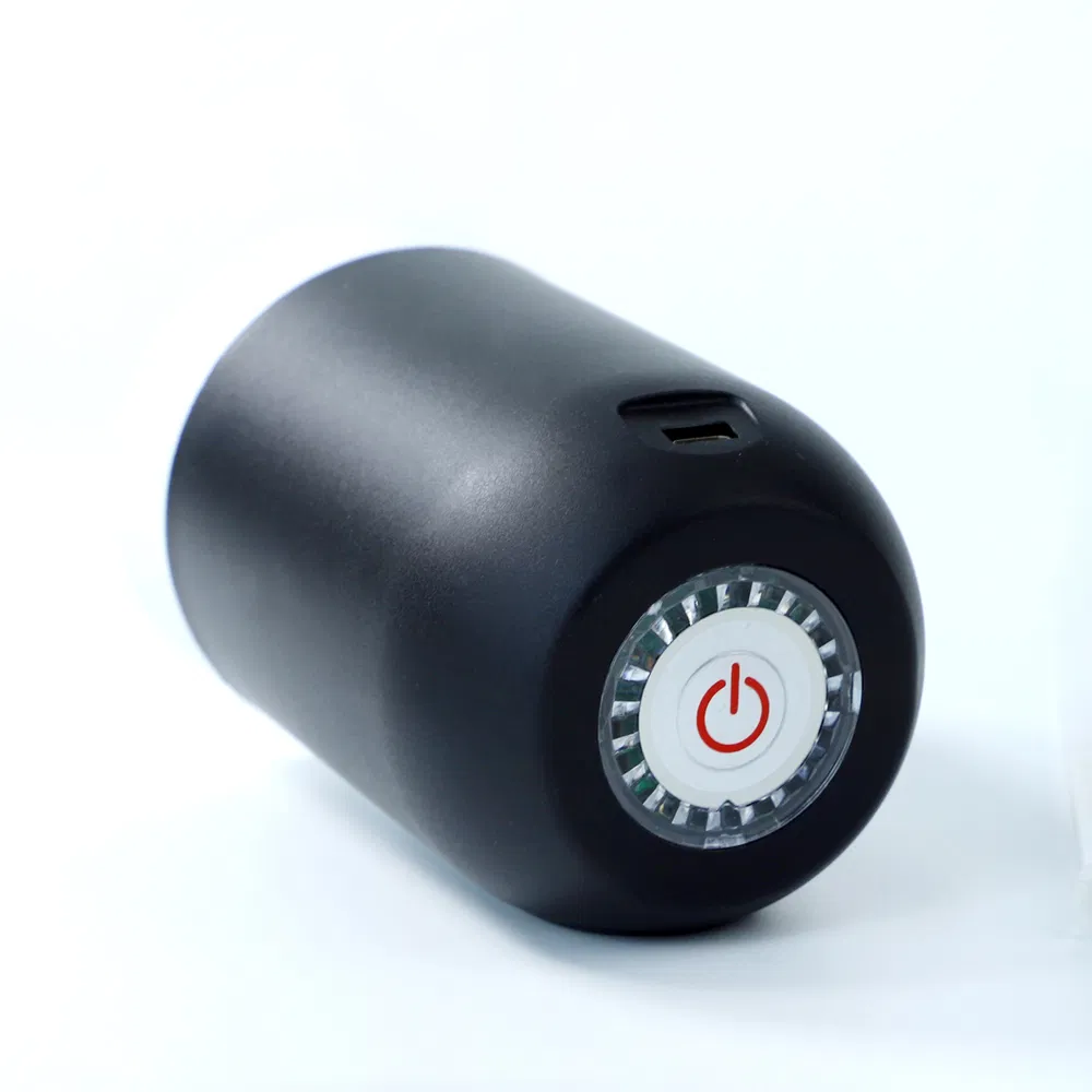 Cheap Price Plastic Automatic Drinking Water Bottles Pump Personal Portable USB Charging Water Dispenser