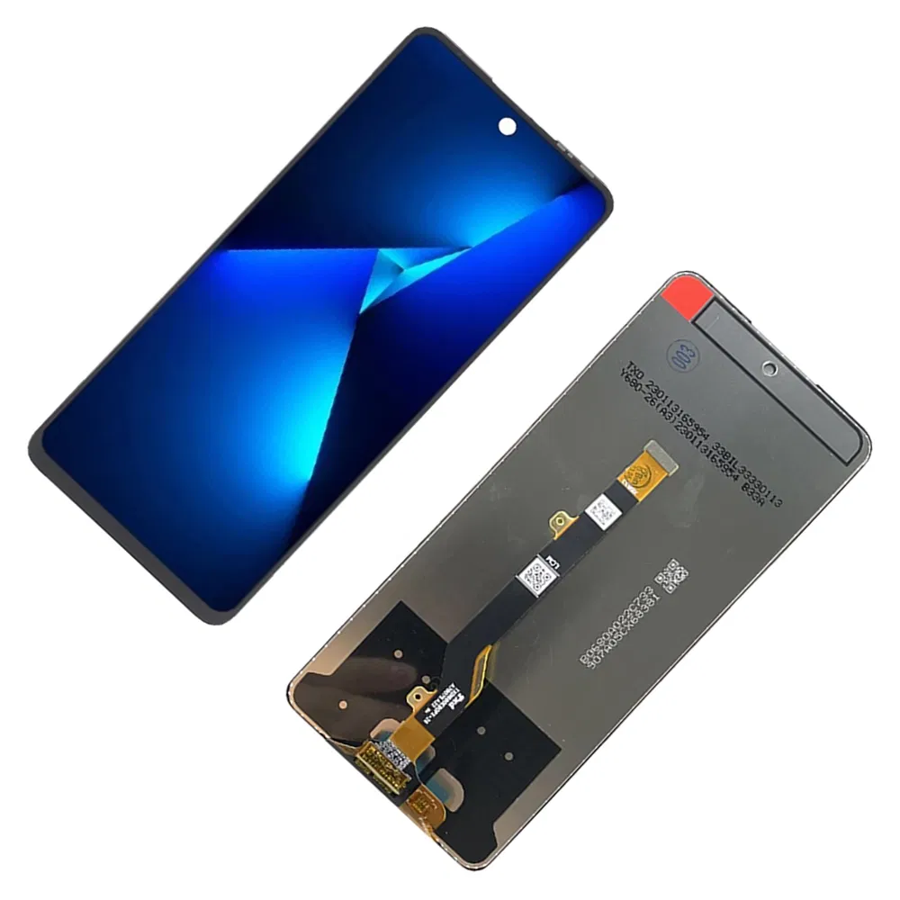 Phone LCD Screen for Tecno Infinix Note30 X6833/X6831 Mobile Phone Display Complete