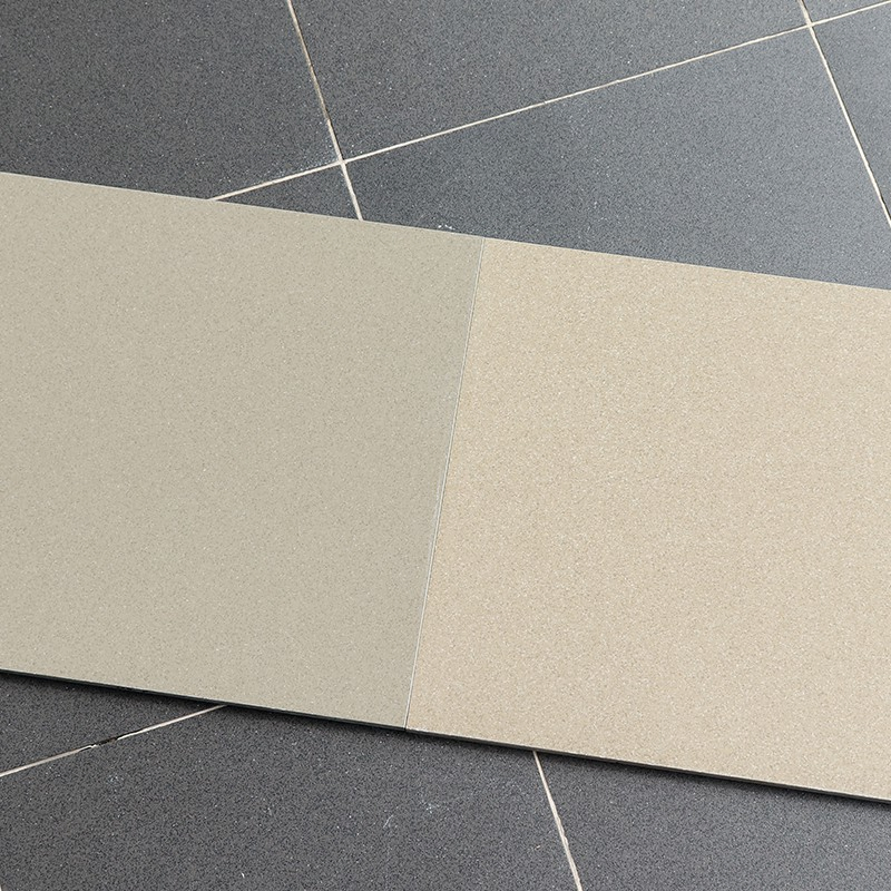 30X30/60X60/30X60 Polished Double Loading Black and White Brown Porcelain Floor Tile