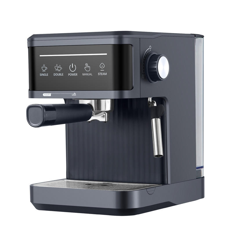 Automatic Mini Capsule Espresso Coffee Maker Electric for Nespresso Compatible for Home Use