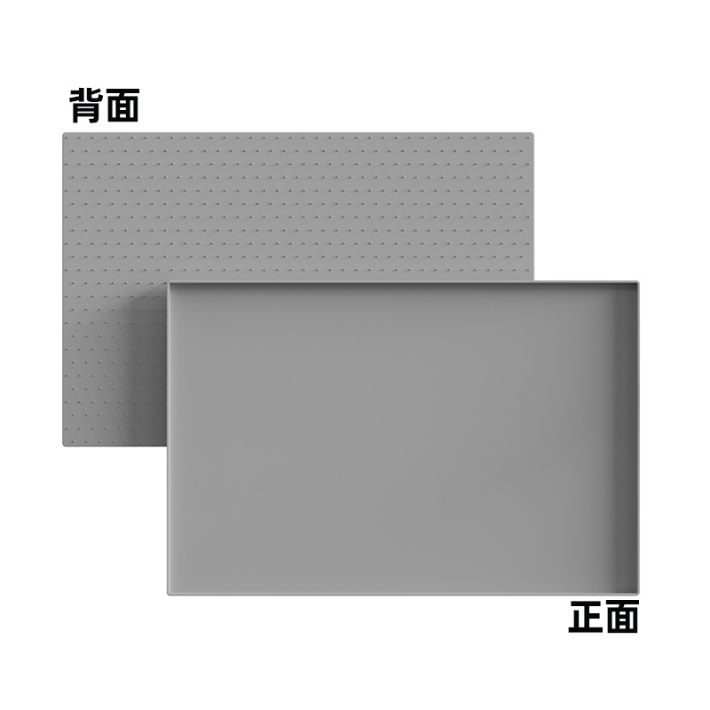 Силиконовый коврик для льдогенератора и фритюрницы