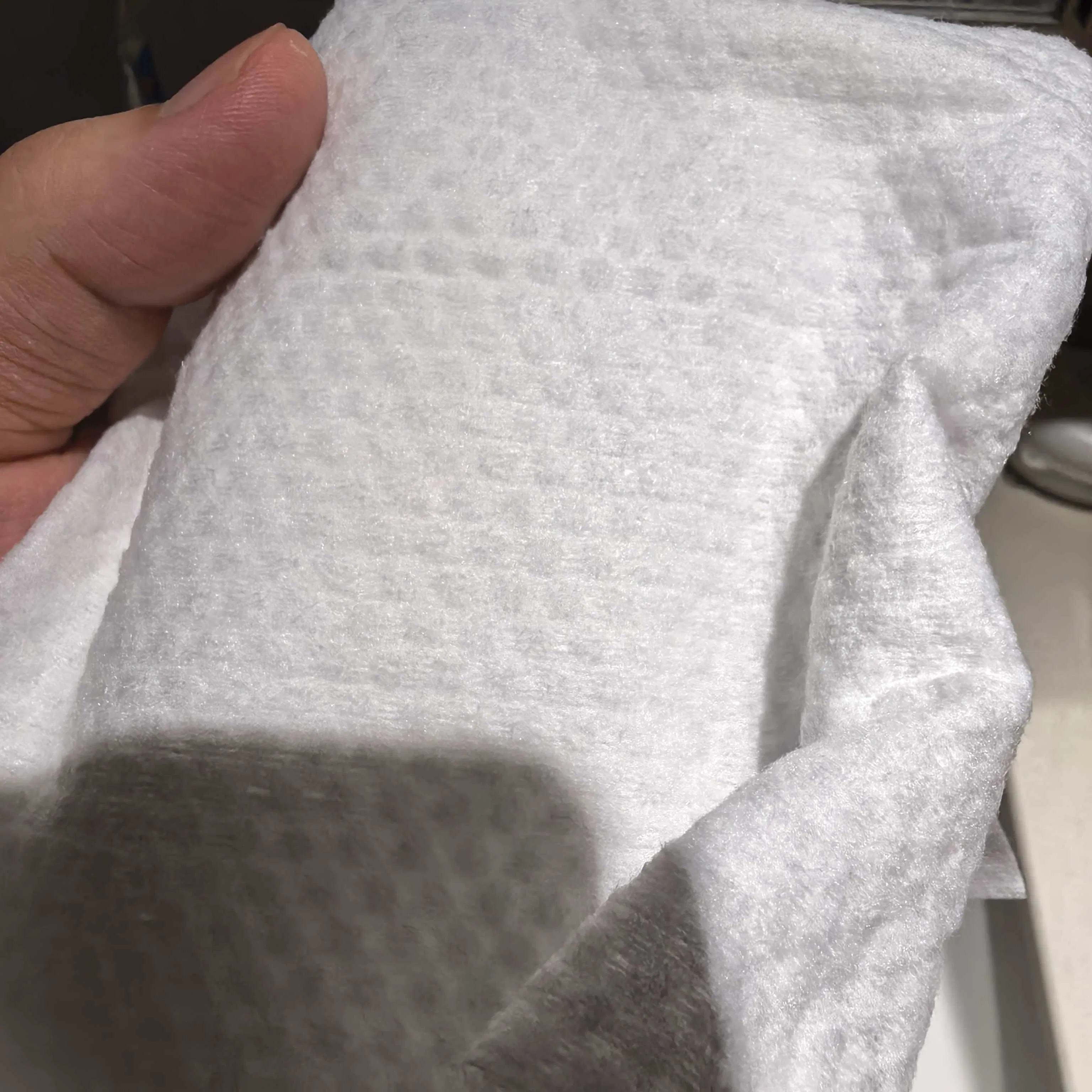 Factory Infant-Safe Disposable Cotton Bath Towels - Quick-Absorbing & Fast-Drying, Portable Travel Essential