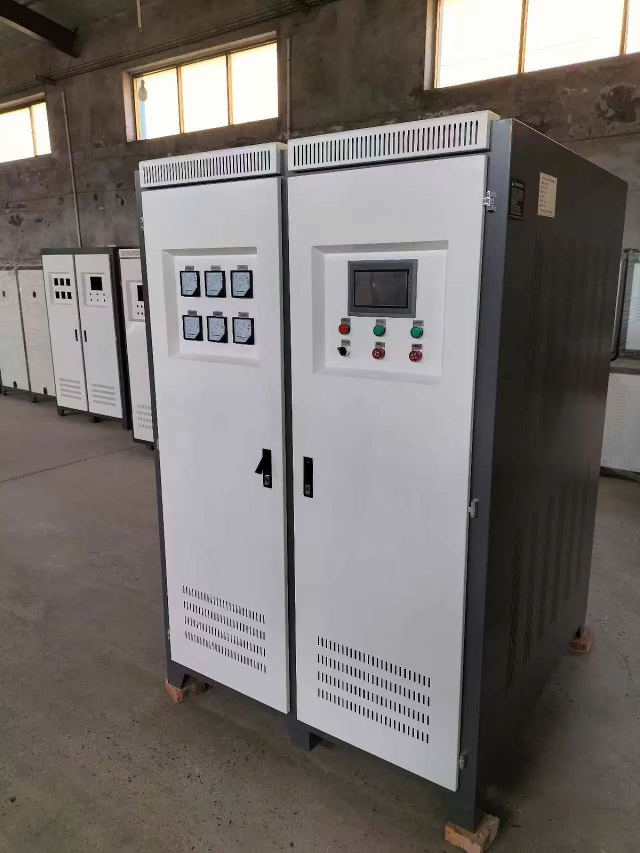 Temperature Adjustment Industrial Electric Fireplace 1688 Manufacturer Wholesale Induction Heater with CE, 10kw